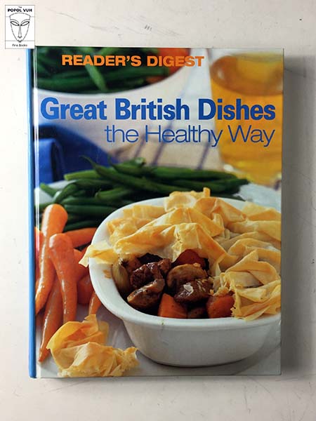 Sally Somers - Great British Dishes The Healthy Way